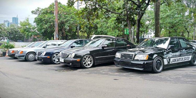 Resmi Digelar, 5th Merceday-Benz Turut Putarkan Roda Perekonomian Tanah Air