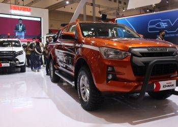 Ternyata Ini Yang Bikin Isuzu Lebih Sukses di Segmen Kendaraan Niaga Ketimbang Penumpang