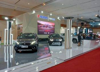 Suzuki Berikan Potongan Harga 25% Pembelian Suku Cadang Selama GJAW 2023
