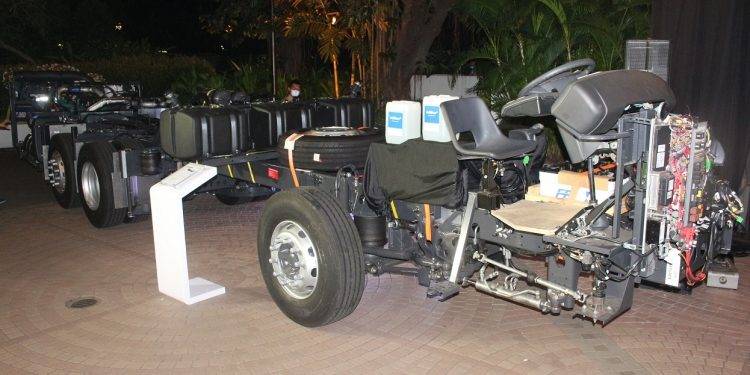 Daftar Sasis Bus Premium Di Indonesia, Harganya Bukan Main