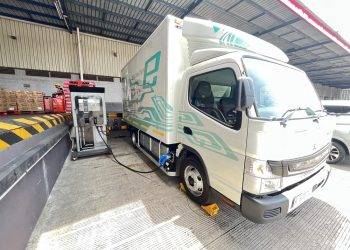 Siap-siap, Mitsubishi Fuso Bakal Hadirkan eCanter Generasi Terbaru Untuk Pasar Indonesia