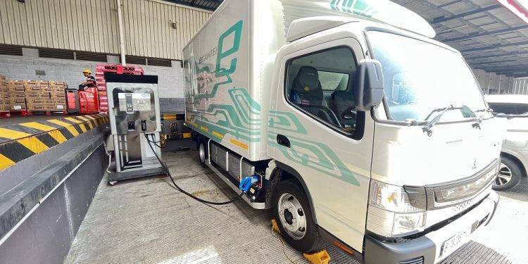 Siap-siap, Mitsubishi Fuso Bakal Hadirkan eCanter Generasi Terbaru Untuk Pasar Indonesia