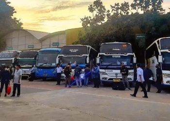 Menhub Imbau Masyarakat Tak Mudik Dengan Sepeda Motor