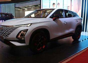 Resmi, Chery Omoda 5 Di Banderol Mulai Rp329,8 Juta