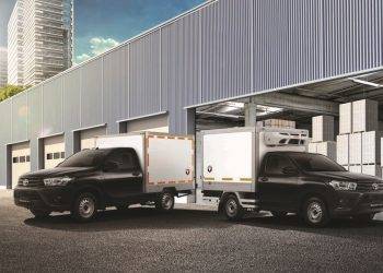 Toyota Pasarkan Hilux Dengan Pilihan 2 Box