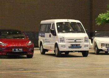 Pameran Kendaraan Listrik PEVS Kembali Digelar Tahun Ini