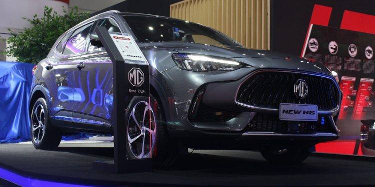 MG Siapkan Kejutan di GJAW 2023, Mobil Baru Lagi?
