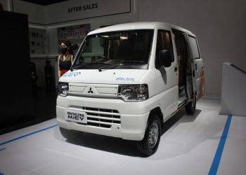 Deretan Mobil Listrik Yang ‘Mejeng’ di GJAW 2023