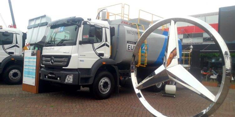 Pasar Kendaraan Niaga Terus Meningkat, DCVI Prioritaskan 2 Aspek Ini di Tahun 2023