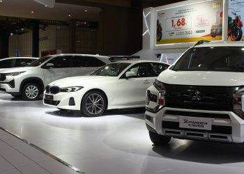 Lebih Dari 60 Merek Otomotif Akan Ramaikan GJAW 2023