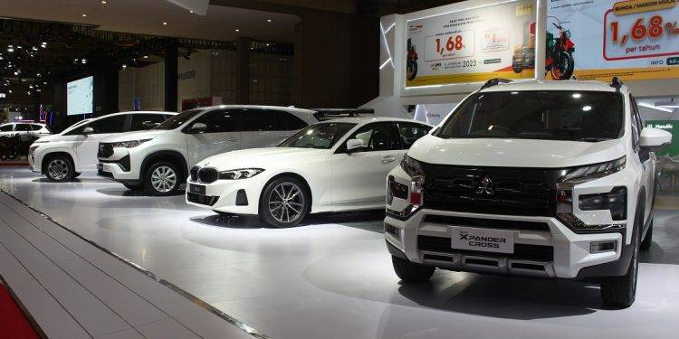 Lebih Dari 60 Merek Otomotif Akan Ramaikan GJAW 2023