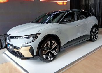 Resmi Meluncur, All New Renault Megane E-Tech Ramaikan Pasar Mobil Listrik Indonesia