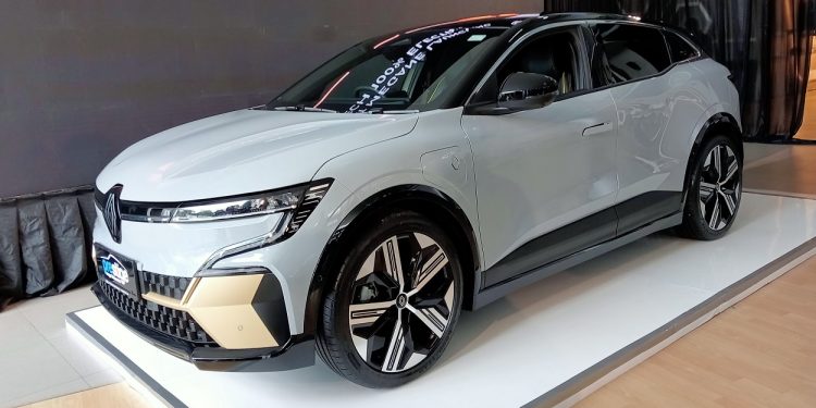 Resmi Meluncur, All New Renault Megane E-Tech Ramaikan Pasar Mobil Listrik Indonesia