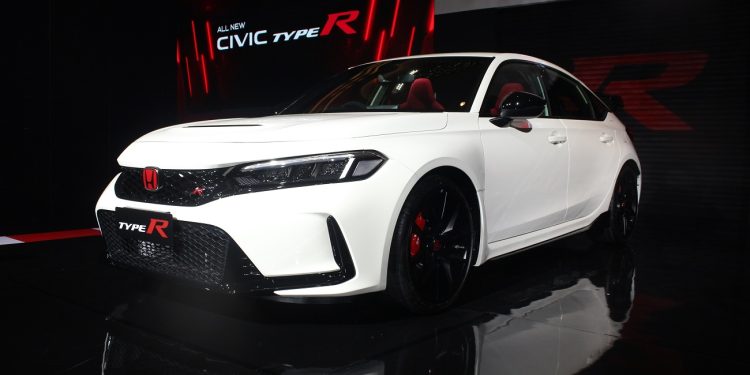 Profil All New Honda Civic Type R FL5, Kasta Tertinggi Honda Civic
