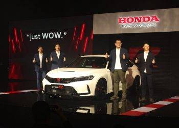 All New Honda Civic Type R FL5 Mengaspal di Indonesia, Harga Tembus Rp 1,3 M
