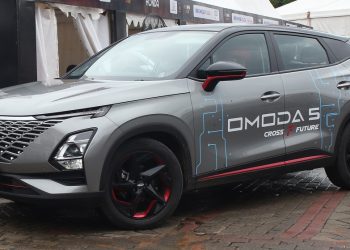 Omoda 5 Laris Manis, Chery Mulai Kirim Suku Cadang Ke Indonesia