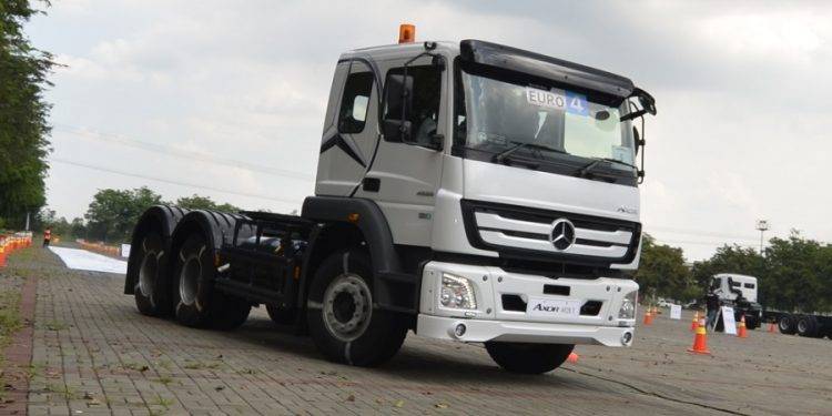 Pasar Kendaraan Niaga Terus Meningkat, DCVI Prioritaskan 2 Aspek Ini di Tahun 2023