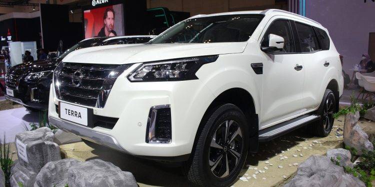 Dibanderol Rp749,9 Juta, Nissan New Terra Resmi Dipasarkan, Berikut Spesifikasinya