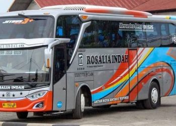 Jelang Mudik, PO Rosalia Indah Buke Rute Bus Baru Semin-Cibubur
