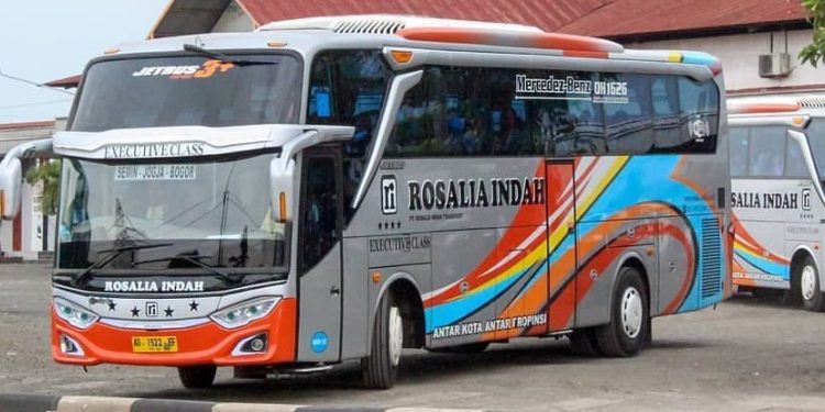 Jelang Mudik, PO Rosalia Indah Buke Rute Bus Baru Semin-Cibubur