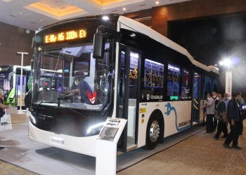 Resmi Berlaku, Insentif PPN DTP Mobil dan Bus Listrik Hanya Bayar 1 Persen