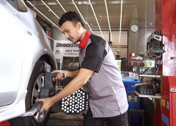 Simak Tips Menjaga Ban Tetap Prima Selama Perjalanan Mudik ala Bridgestone