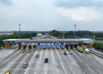 Kemenhub Catat Kendaraan Pemudik Tinggalkan Jabodetabek H-7 Lebaran Mulai Melonjak