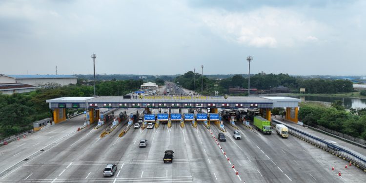 Kemenhub Catat Kendaraan Pemudik Tinggalkan Jabodetabek H-7 Lebaran Mulai Melonjak