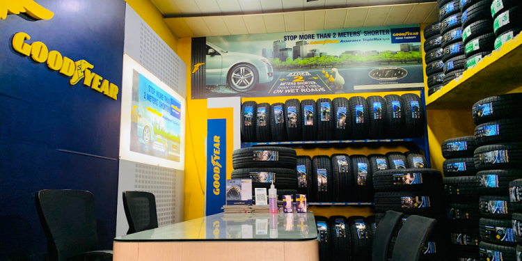 Goodyear Sematkan Sensor Pintar Agar ‘Ban Bisa Bicara’