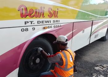 Layanan Service Bus Hino Selama Mudik Lebaran Buka 24 Jam