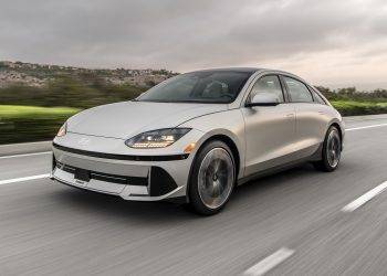 Lanjutkan Jejak Ioniq 5, Hyundai Ioniq 6 Sabet Penghargaan World Car of the Year 2023