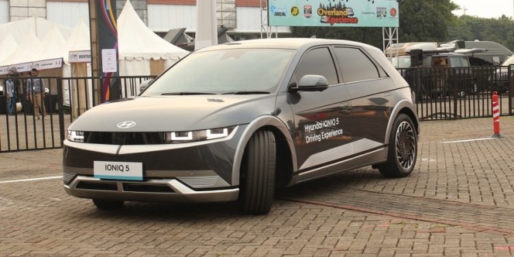 Hyundai Tambah Pasokan Ioniq 5 Sampai 1.000 Unit per Bulan, Pangkas Masa Inden