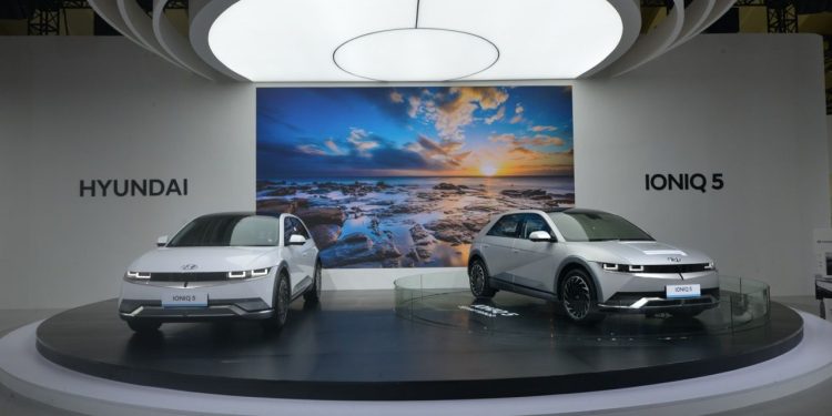 Hyundai Tambah Pasokan Ioniq 5 Sampai 1.000 Unit per Bulan, Pangkas Masa Inden