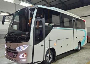 PO Juragan 99 Tambah Jajaran Bus Mewah dari Karoseri Adiputro