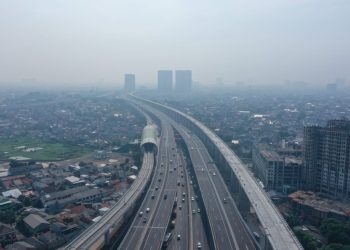 Cegah Kendaraan Pemudik Habis Bensin, Jasa Marga Sediakan Sepeda Motor Khusus Antar BBM di Tol Layang MBZ