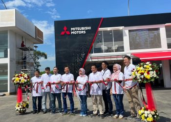 Mitsubishi Siapkan 12 Posko Lebaran 2023, Tersebar di Jawa dan Sumatra