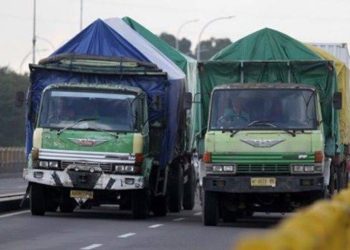Aptrindo Sebut Truk ODOL Layaknya ‘Benang Kusut Yang Sulit Diurai’