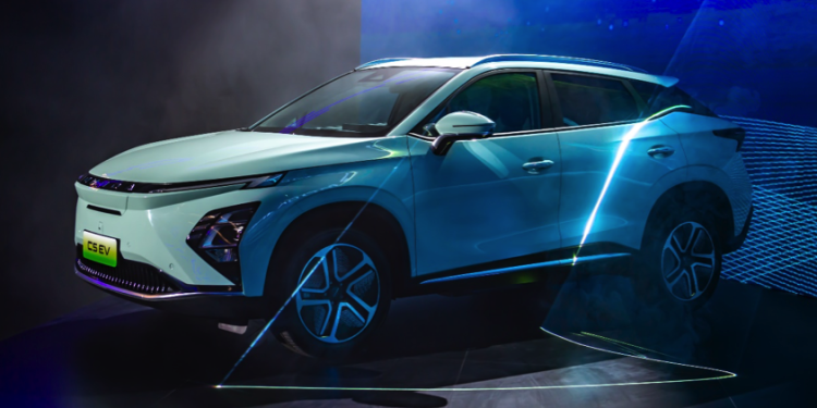 Lewat Omoda 5 EV dan Jaecoo, Chery Fokus di Pasar SUV dan Crossover