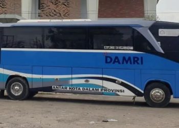 Antusiasme Masyarakat Tinggi, Damri Hadirkan Rute Baru Bandung – Ciledug