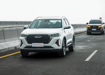 Hal Yang Bikin Chery Tiggo 7 Pro Asik Jadi Sahabat Perjalanan Mudik Lebaran