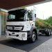 DCVI Rilis Truk Mercedes-Benz Axor M-Cab, Kini Ada Ruang Istirahat Pengemudi