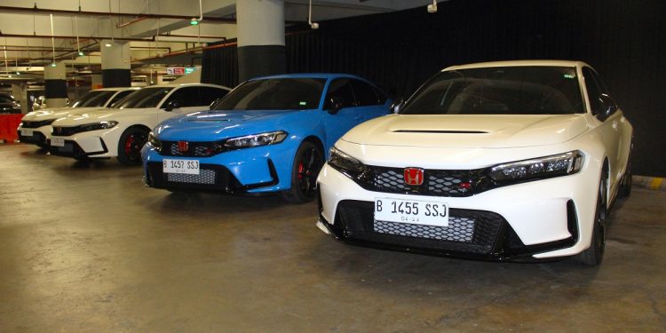 Disambut Positif, All New Honda Civic Type R FL5 Kantongi 95 SPK Sebelum Meluncur