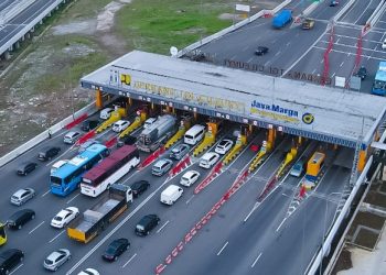 Pemerintah Berikan Diskon Tarif Tol di 12 Ruas Pada Arus Balik Lebaran, Ini Daftarnya