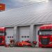 Iveco S-Way Jadi Official Truck Motorhome Tim Balap F1 Scuderia Ferrari