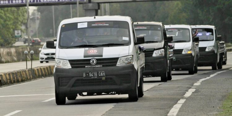 DFSK Hadirkan Program Siaga Mudik, 9 Titik Lokasi Diler Tetap Buka Selama Lebaran