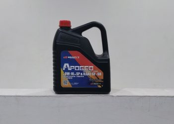 Wealthy Luncurkan Oli Baru Apogeo Transpower 0W-16 Full Synthetic, Cocok Untuk Mobil Hybrid