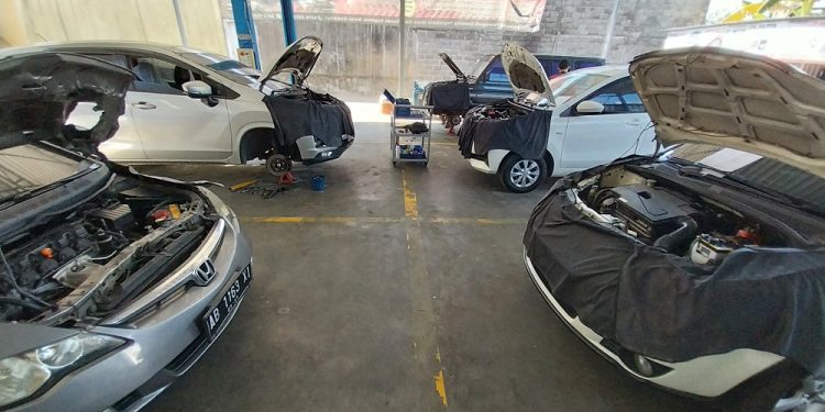 Cara Kerja Elektrik Oil Pump dan Hubungannya Dengan Pelumas