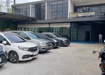 Bengkel One Stop Service 3J Autocare Buka Cabang di Tangerang, Pakai Produk Premium