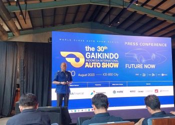 Puluhan Merek Kendaraan dan Tiga Karoseri Bus Tampil di GIIAS 2023