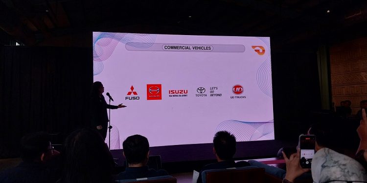 Puluhan Merek Kendaraan dan Tiga Karoseri Bus Tampil di GIIAS 2023